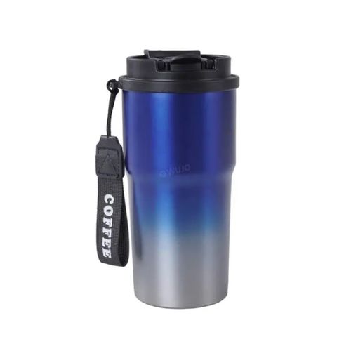 Thermos isotherme 500ML avec pipette intégrée
