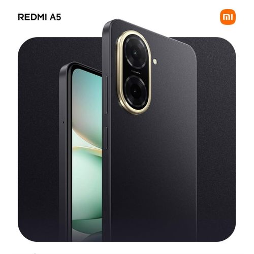 Xiaomi REDMI A5 - 6.88" - 64GO ROM - 3GO RAM - 2 SIM - 4G - 32MP - 5200 MAH