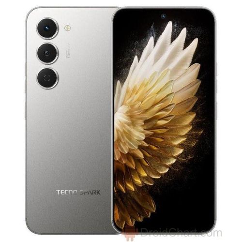 Tecno Spark 40 Pro - 256GB Go - 8 Go + 8 Go 16Go RAM Extensible - 6.78" - 50MP/13MP - 2 Nano Sim - 5200 mAh - CHARGE RAPIDE