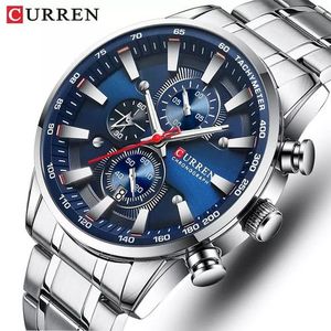 Chic Montre Homme Curren