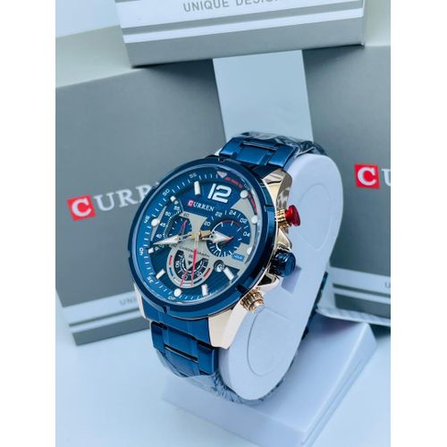 Chic Montre Homme De Luxe  Pour Homme