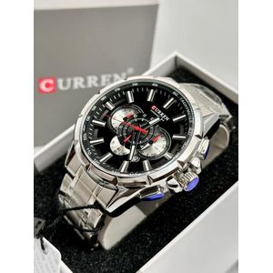 Chic Montre Homme De Luxe  Pour Homme Curren