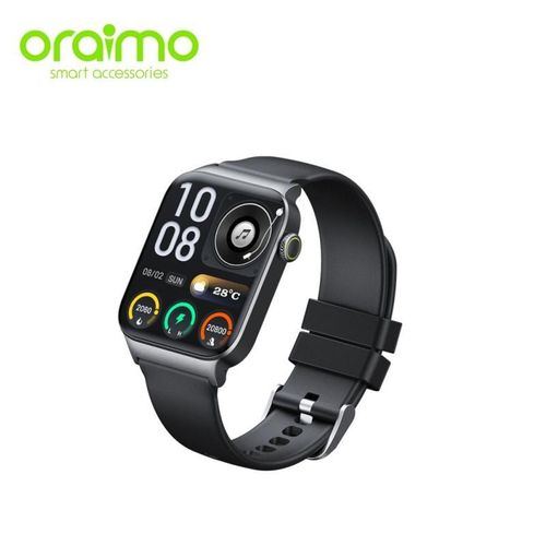 Oraimo Montre Connectée - Watch 6 Max 1.83"TFT