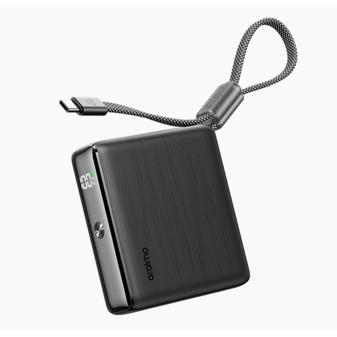 Oraimo PowerNova L21 20000mAh 30W Power Bank