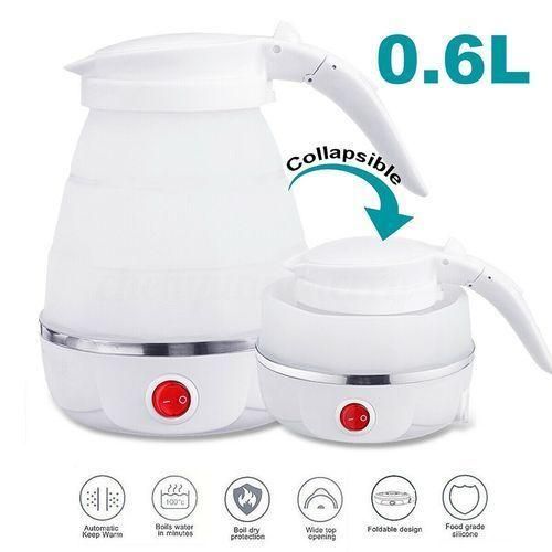 Partagez ce produit    Offre Anniversaire Mini Bouilloire électrique pliable