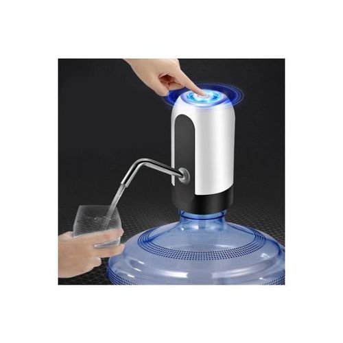 Distributeur D'eau - Pompe à Eau - distributeur d eau - pompe a eau electrique - Distributeur De Boissons électrique Automatique Charge USB