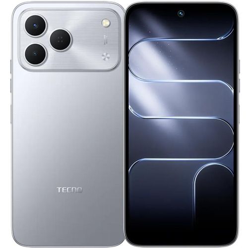 Tecno Spark 50 - 6,78" - 128GO ROM - (4+8)GO RAM - 50MP - 2 SIM - 6700MAH -GREY