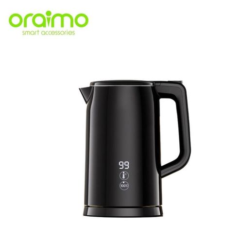 Oraimo Bouilloire Électrique SmartKettle Byte 2000W en Acier Inoxydable 304